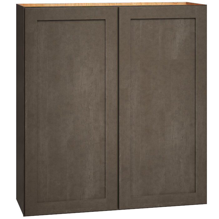 Wall Cabinet with Double Doors in Omni Beachwood