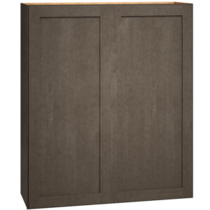 Wall Cabinet with Double Doors in Omni Beachwood