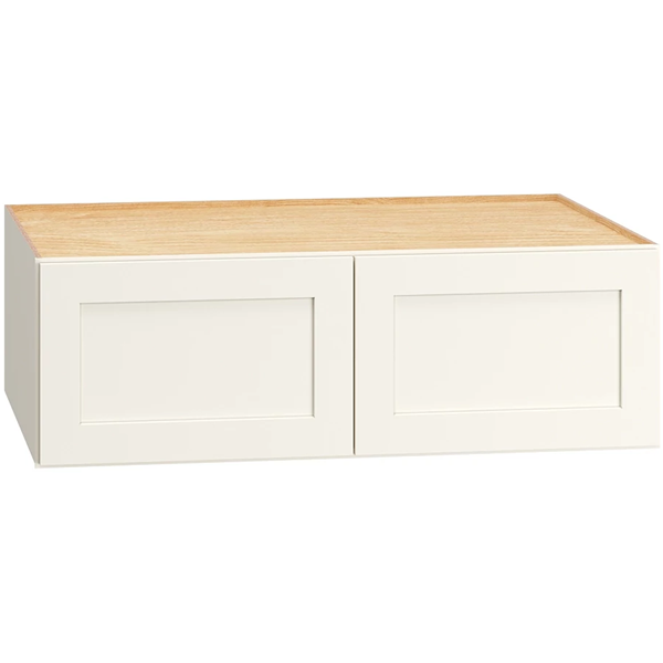 37″ x 12″ x 24″ Wall Cabinet with Double Doors