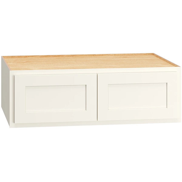 37″ x 12″ x 24″ Wall Cabinet with Double Doors in Classic