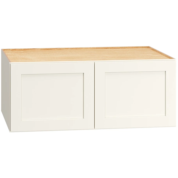 37″ x 15″ x 24″ Wall Cabinet with Double Doors