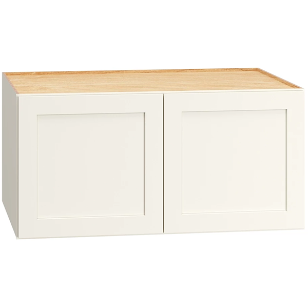 37″ x 18″ x 24″ Wall Cabinet with Double Doors