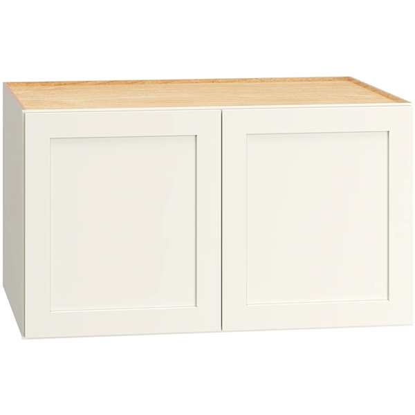 37″ x 21″ x 24″ Wall Cabinet with Double Doors