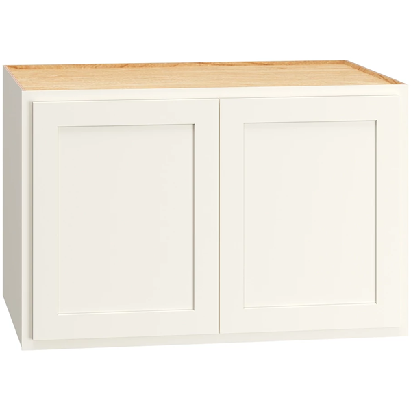 37″ x 24″ x 24″ Wall Cabinet with Double Doors in Classic