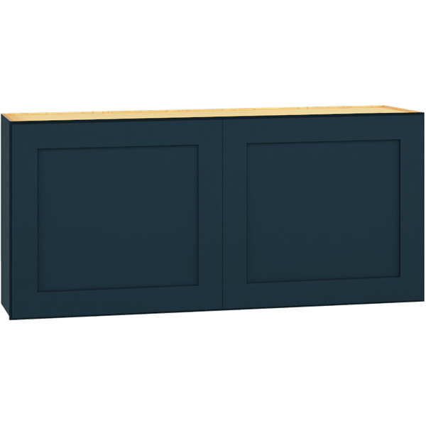 Wall Cabinet with Double Doors in Omni Admiral