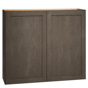 Wall Cabinet with Double Doors in Omni Beachwood
