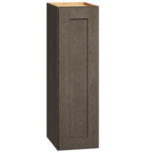 Wall Cabinet with Single Door in Omni Beachwood