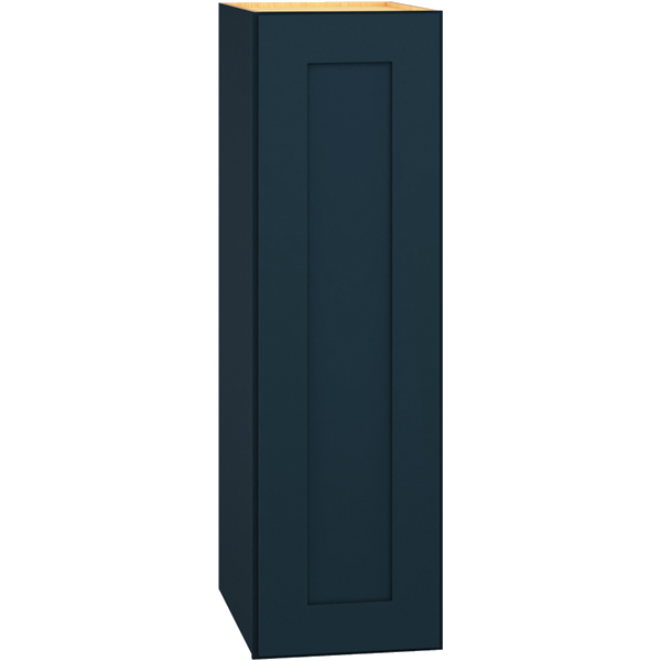 Wall Cabinet with Single Door in Omni Admiral