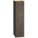Wall Cabinet with Single Door in Omni Beachwood