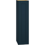 Wall Cabinet with Single Door in Omni Admiral