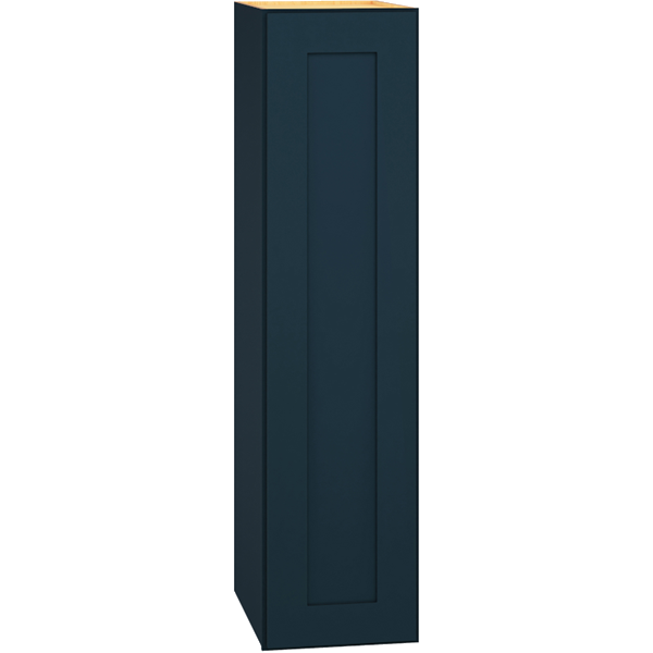 Wall Cabinet with Single Door in Omni Admiral