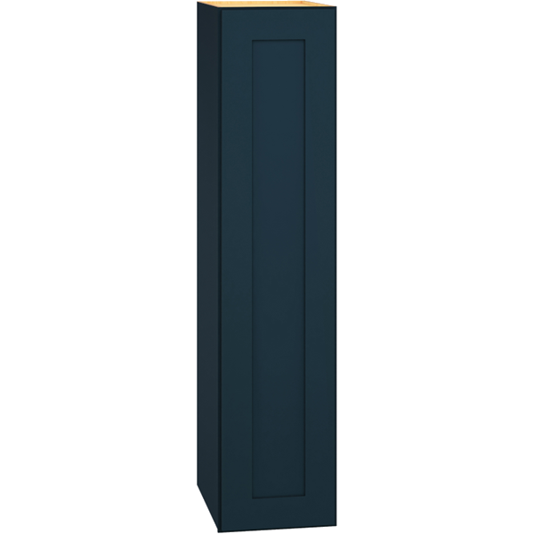 Wall Cabinet with Single Door in Omni Admiral
