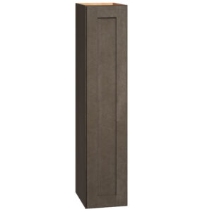 Wall Cabinet with Single Door in Omni Beachwood