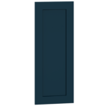 36″ Wall Cabinet End Decorative Door Panel Kit in Omni Door Style with Admiral Finish
