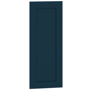 36″ Wall Cabinet End Decorative Door Panel Kit in Omni Door Style with Admiral Finish